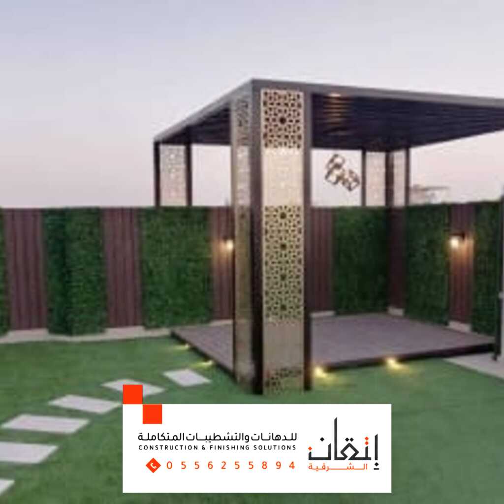 مؤسسة اصباغ | ترميم وتشطيب داخلي للفلل في الدمام بأعلى الجودة