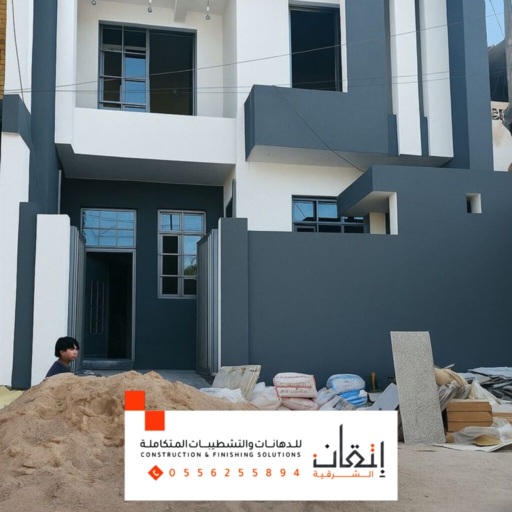 أسعار دهانات الشقق في الدمام